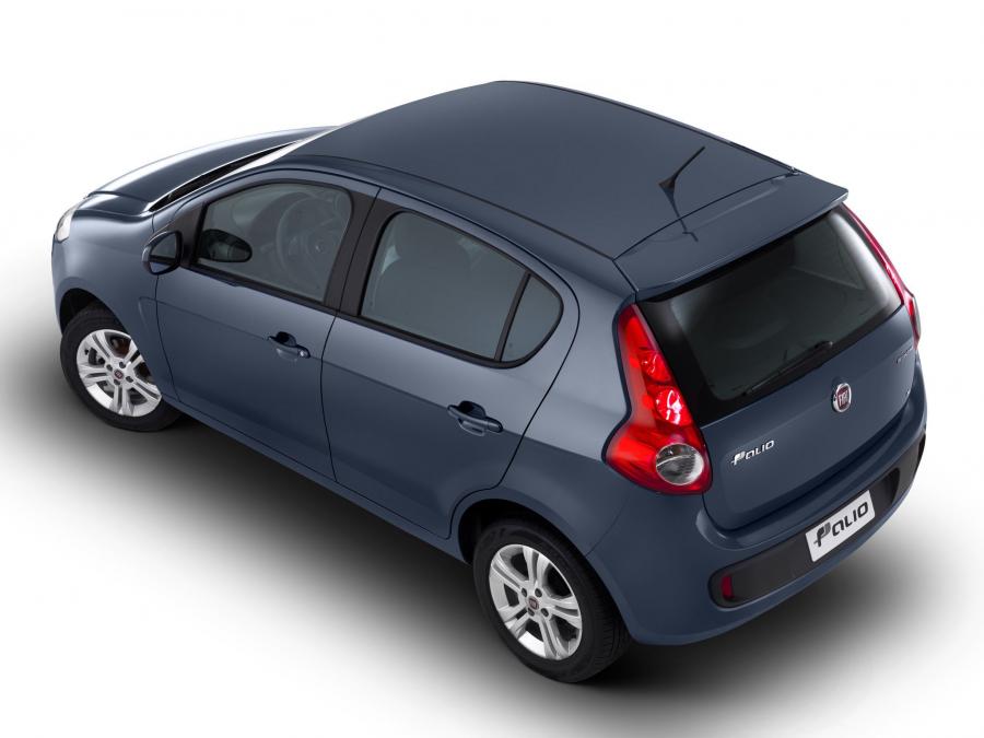  Fiat Palio Attractive 2011 года  (фото 4 из 16)